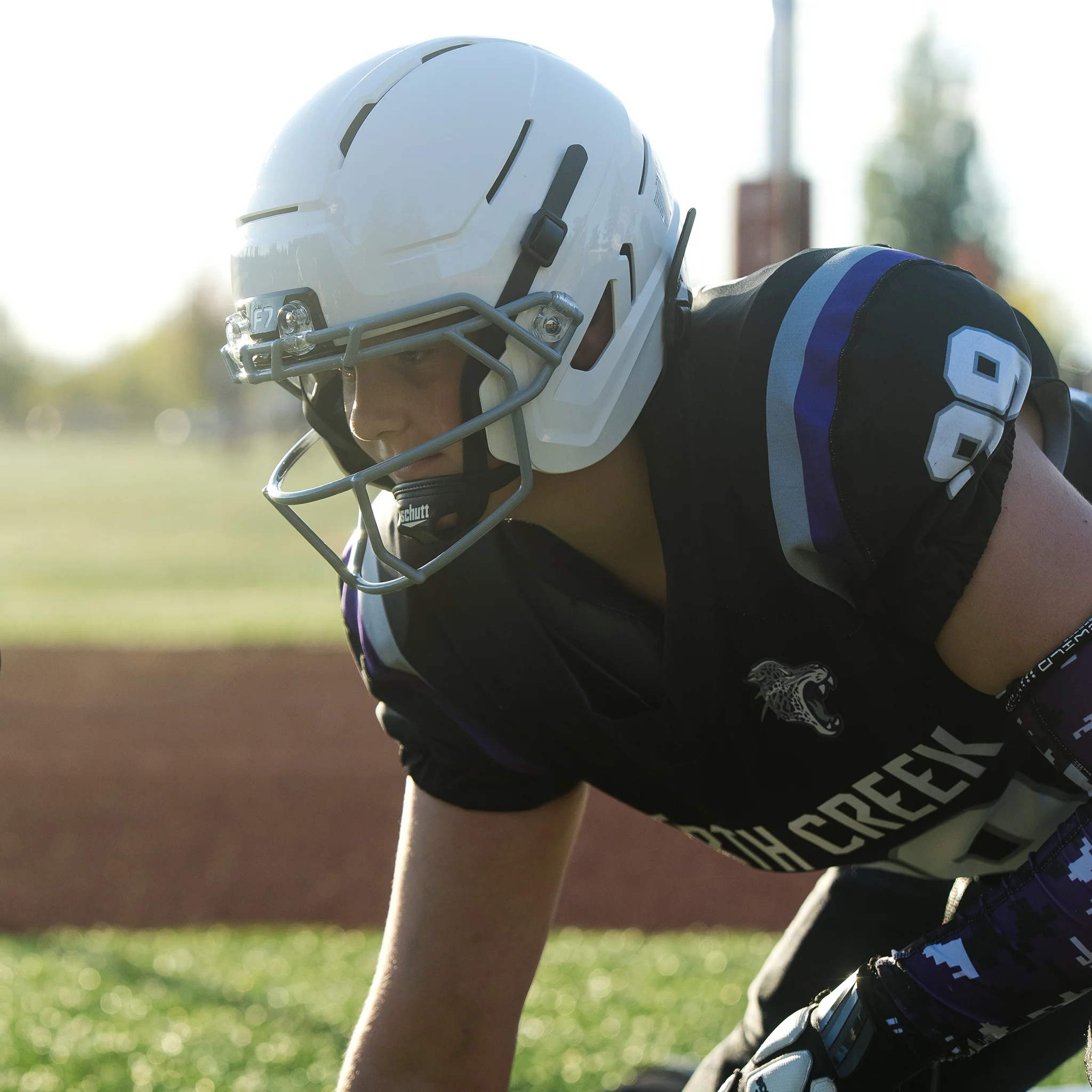 F7 AiR YOUTH HELMET - Image 9