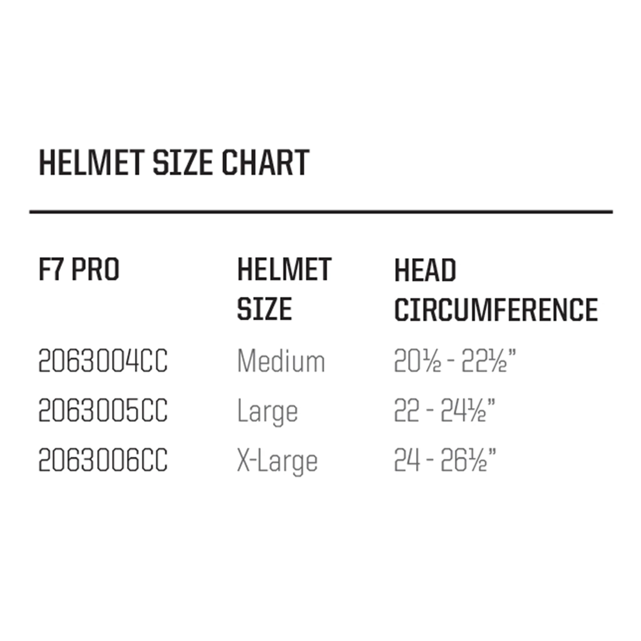 F7 PRO HELMET - Image 35