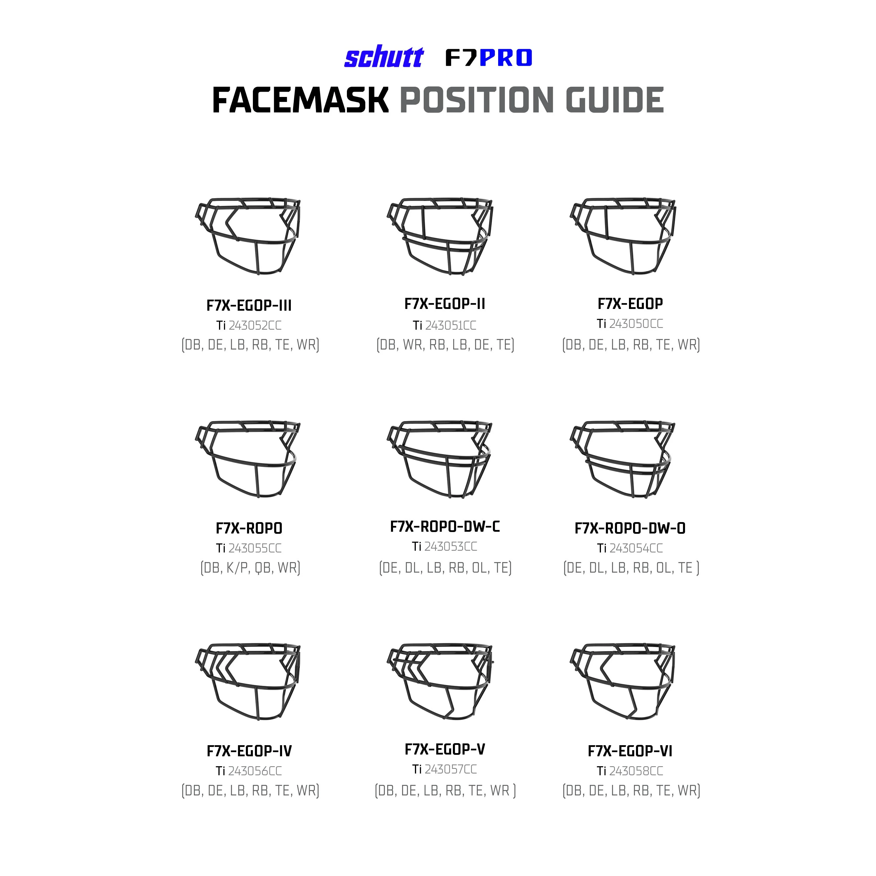 F7X-EGOP VI FACEMASK - Image 14