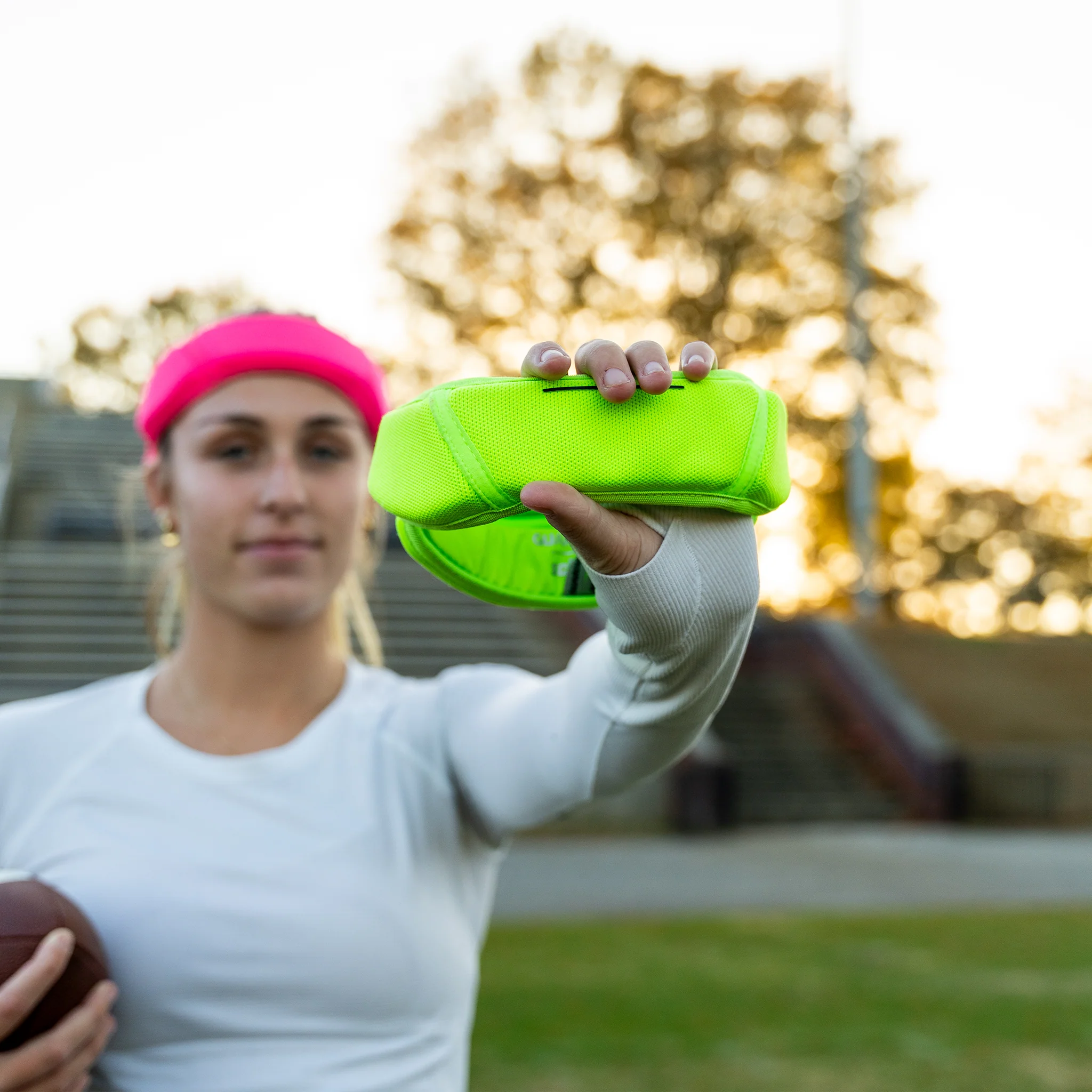 GUARDIAN x SCHUTT LOOP 2.0 SOFT-SHELL HEADGEAR - Image 6