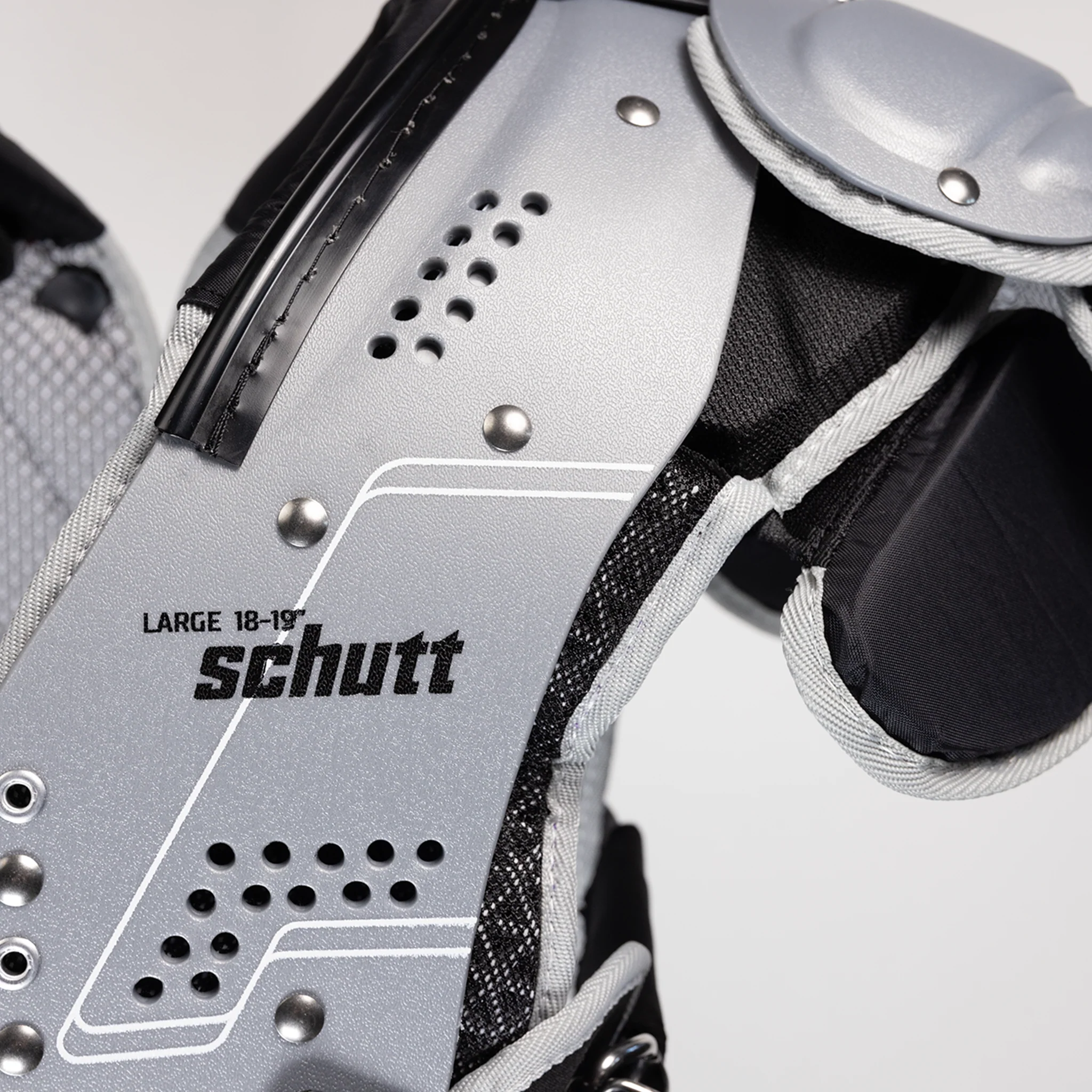 XV ALL-PURPOSE SHOULDER PADS - FLUX - Image 3