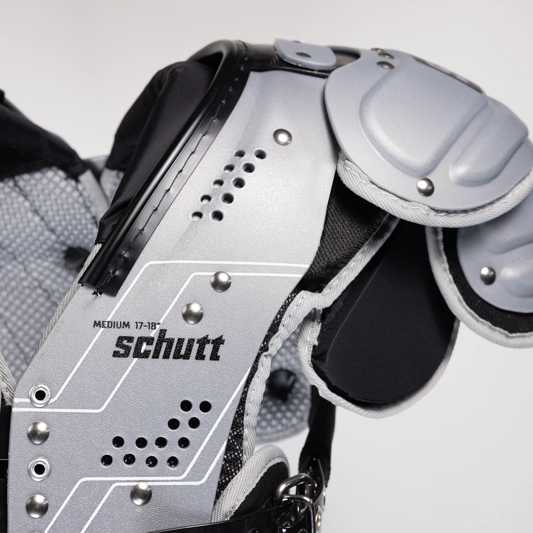 XV SKILL SHOULDER PADS - FLUX - Image 3